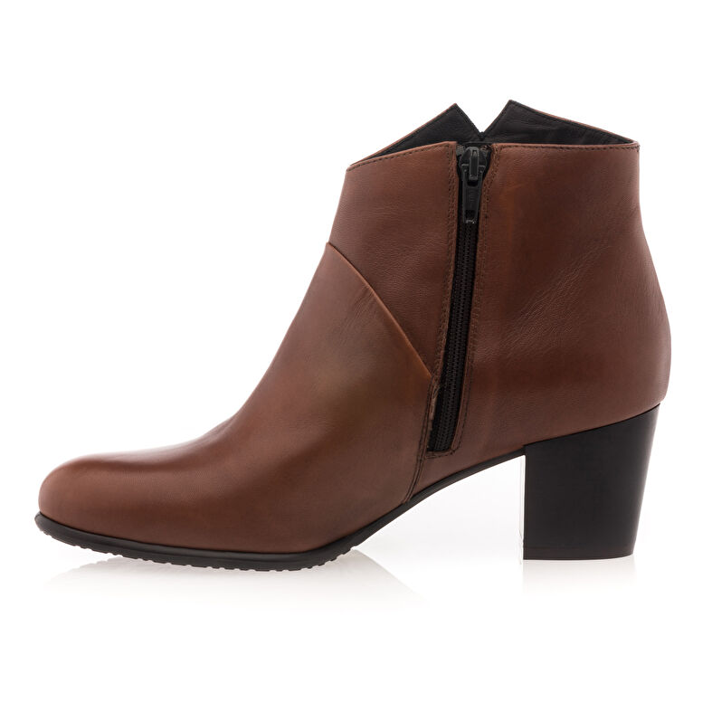Boots / bottines Femme Marron