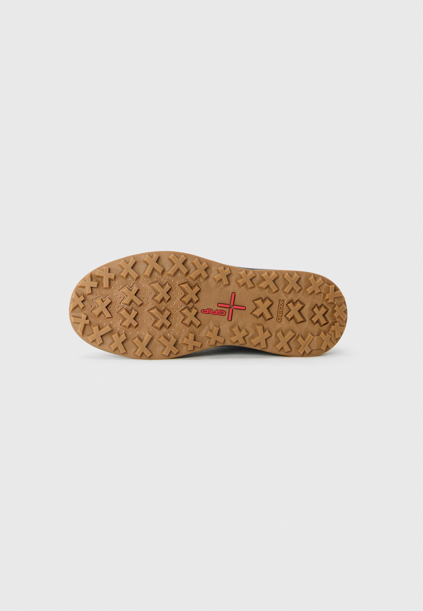 Geox GRANITO - Buty zimowe - czarne
