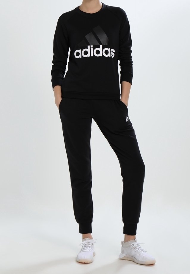 Sweat-shirt adidas Performance - noir