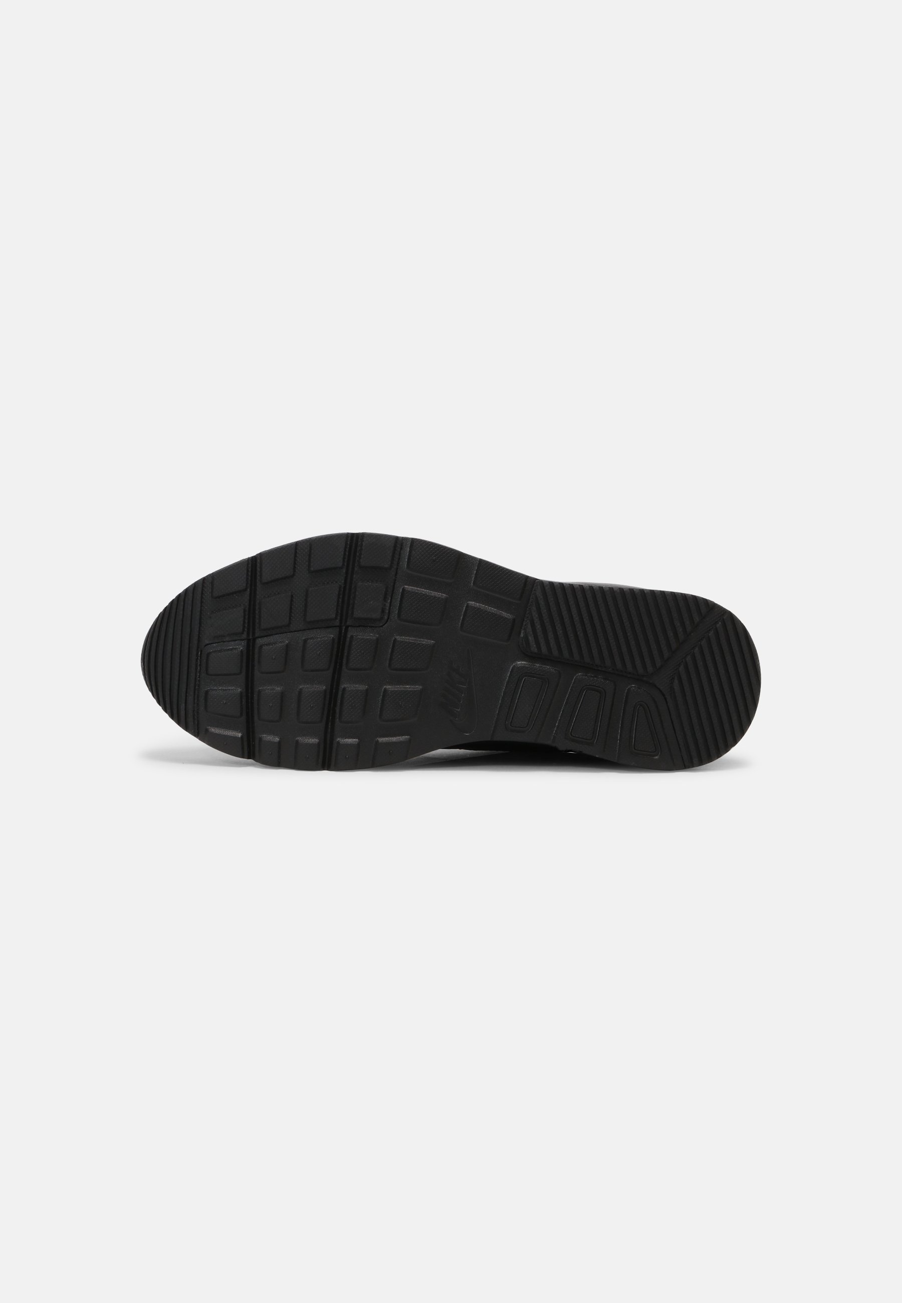 Nike Sportswear AIR MAX UNISEX - Sneakers - zwart/rookgrijs
