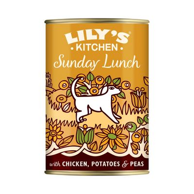 Lilys køkken søndagsfrokost