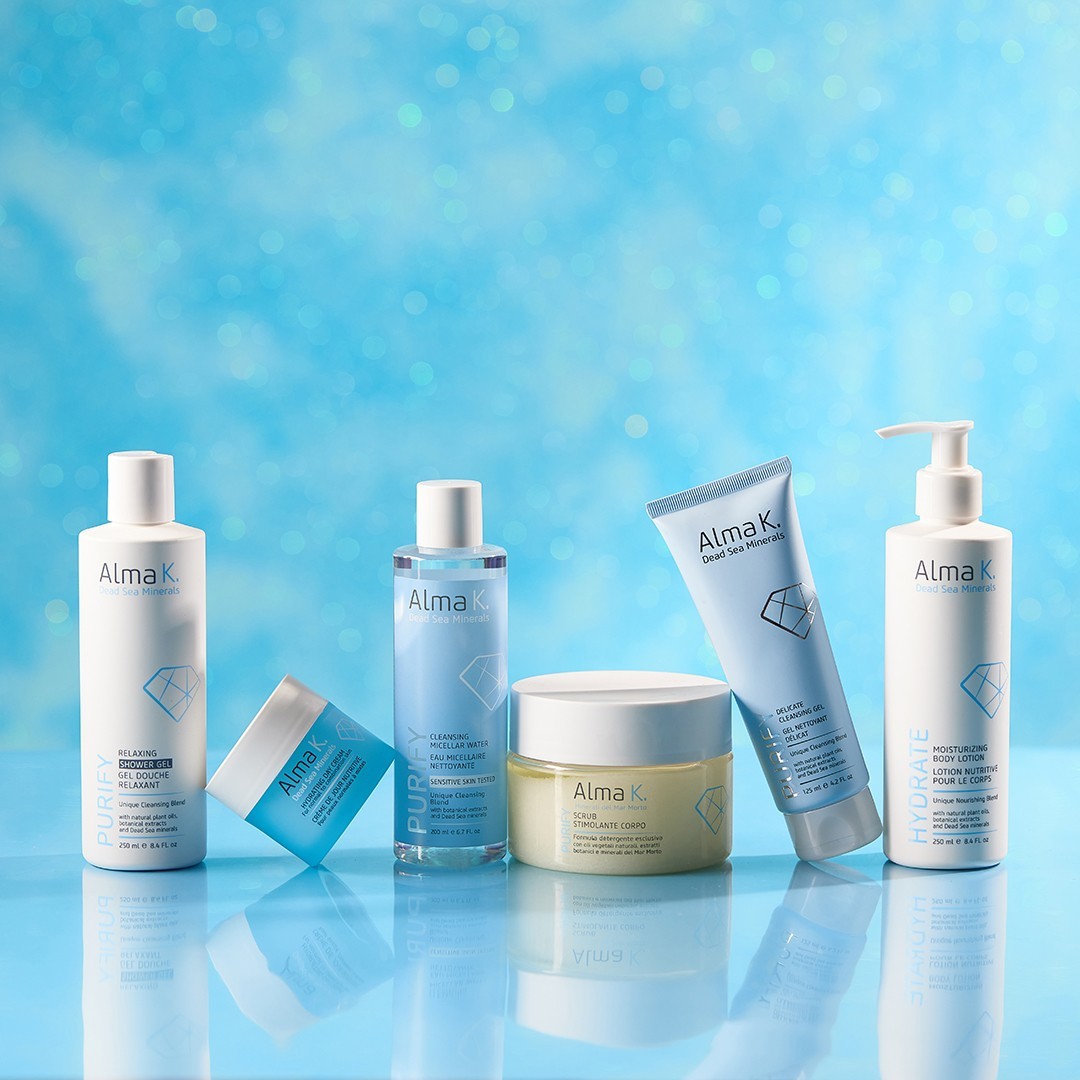 Alma K Cleansing Micellar Water