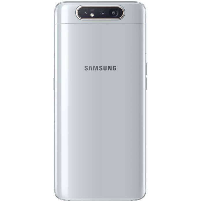 SAMSUNG Galaxy A80 Plata