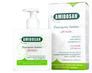 AMIDOSAN Amidosan II Nat Intimo Ph-zuur