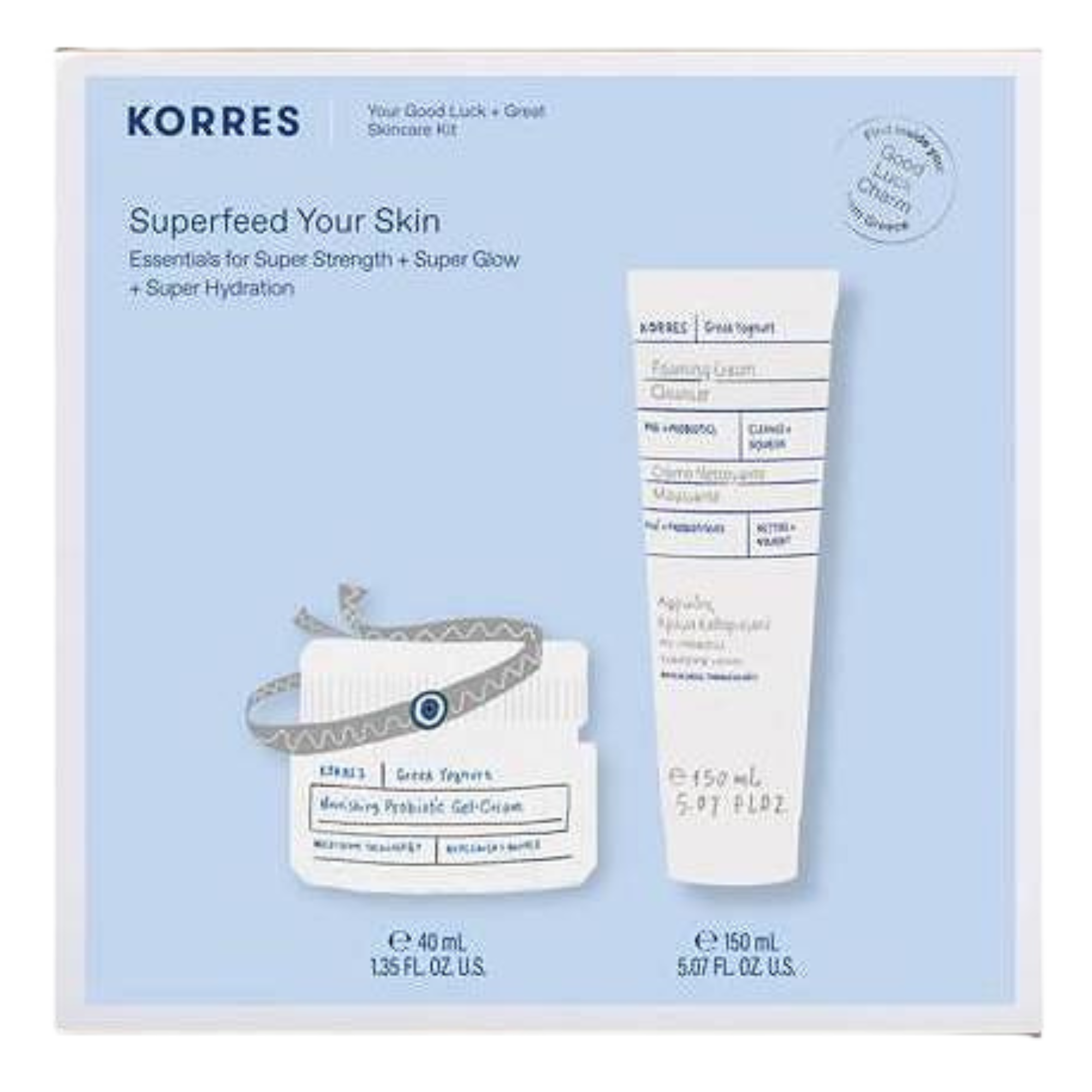 Korres grekisk yoghurt