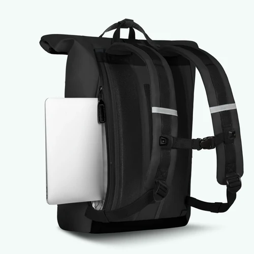 Cabaia Plecak Explorer Large Wellington, czarny
