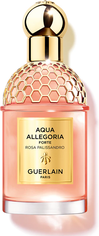 GUERLAIN Aqua Allegoria Rosa Palissandro Forte Eau de Parfum frasco recarregável para mulheres