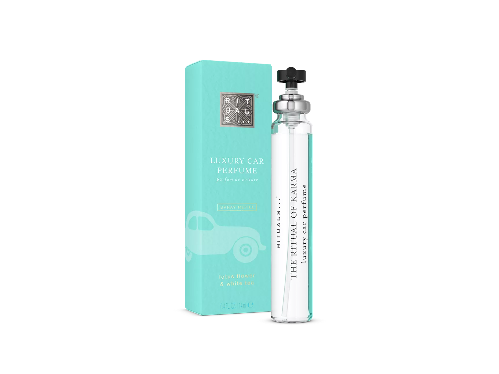 Perfume para coche El Ritual del Karma