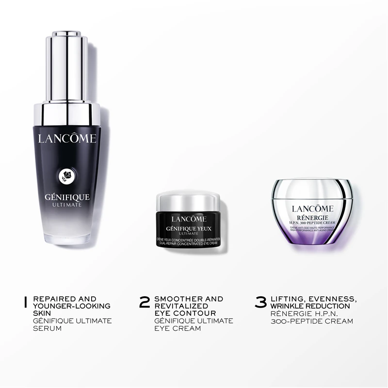 Lancôme Génifique Ultimate Serum Cadeauset voor vrouwen