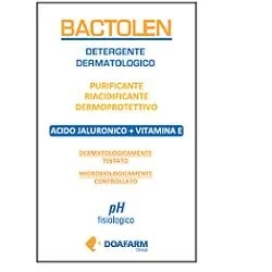 DOAFARM Bactolen Reinigendes dermatologisches Reinigungsgel 250 ml