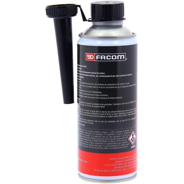 FACOM Turbo Cleaner Oil-Addive 475ml - 475ml