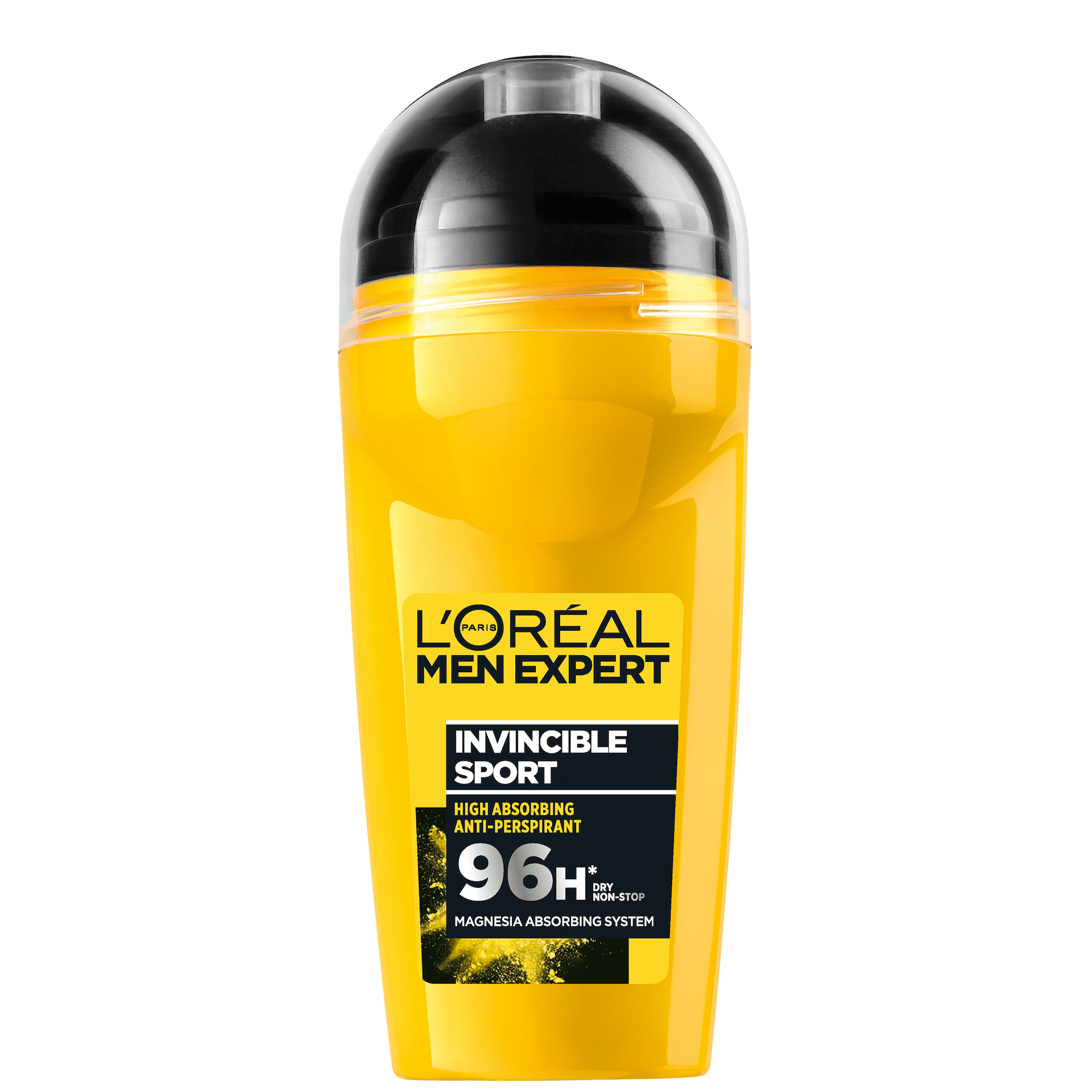 Deodorant Roll-On But Expert Invincible - L'Oréal Paris