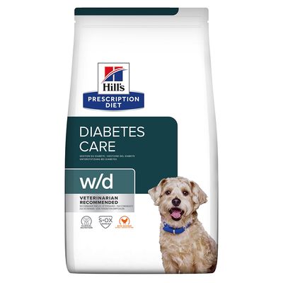 Dieta na receptę Hill's w/d Diabetes Care – kurczak