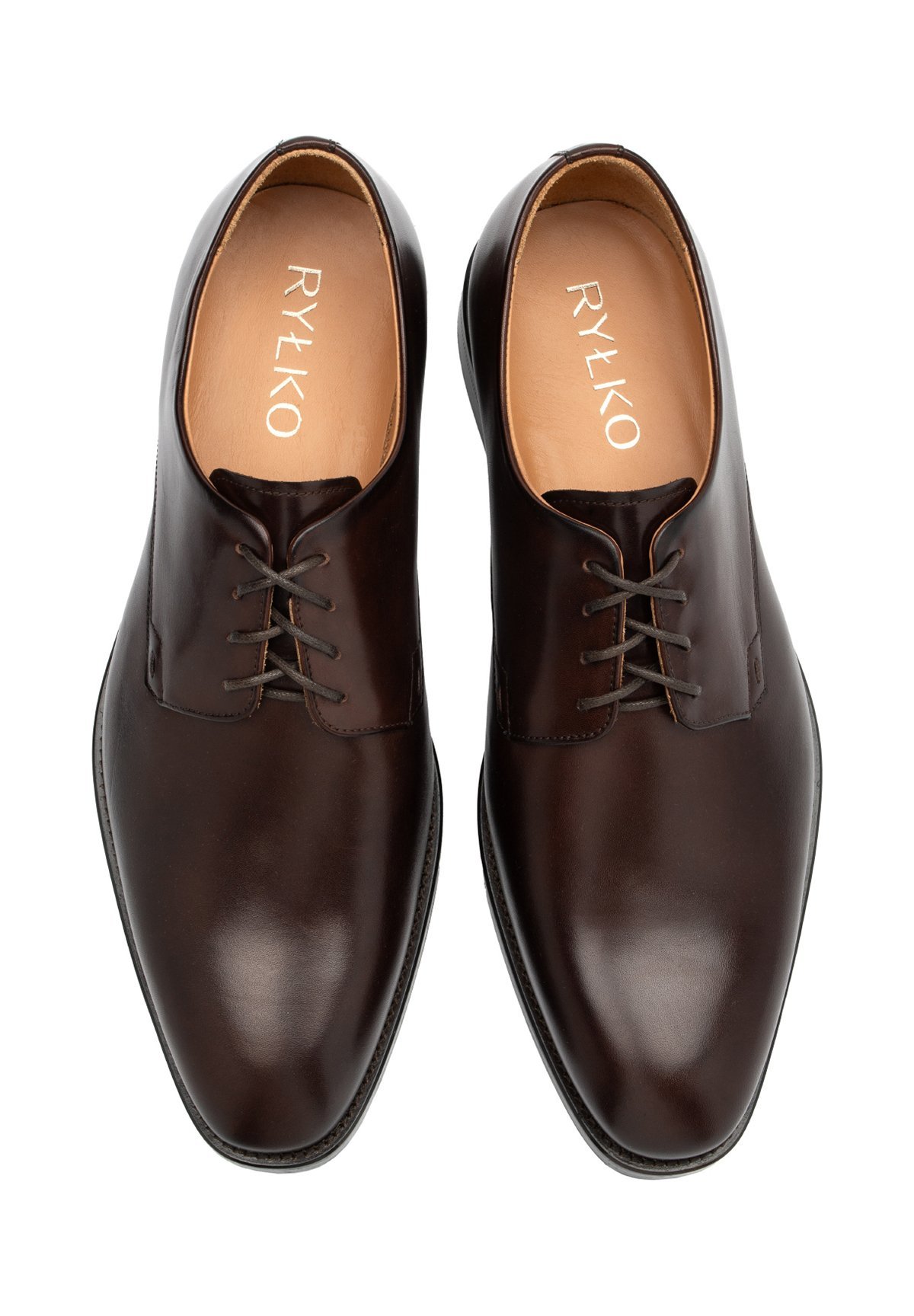 RYŁKO Smart veterschoenen - bruin