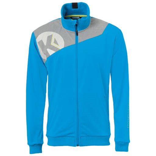  Kempa Core 2.0 Jacke Blau/Dunkelgrau