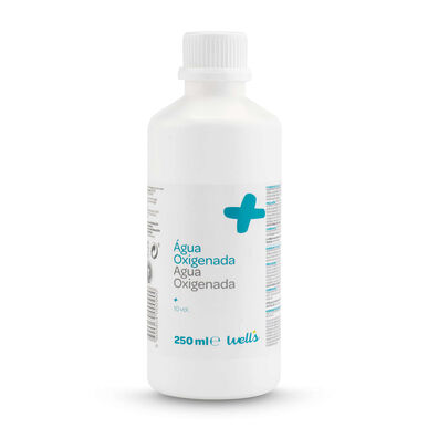 Wells vetyperoksidi 250 ml 250 ml