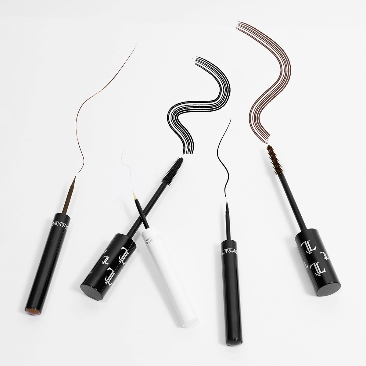 T. LeClerc Eyeliner Active Growth Eyeliner - bruin