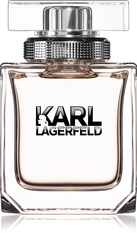 Karl Lagerfeld Karl Lagerfeld za njeno parfumsko vodo za ženske