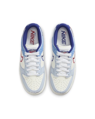 Nike Dunk Low Big Kids' Shoes