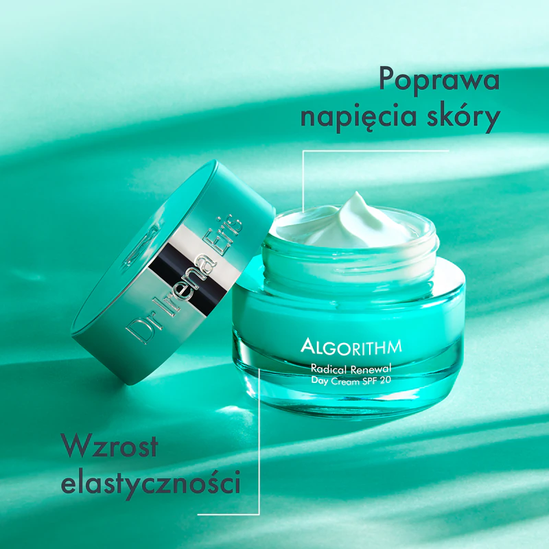 Dr. Irena Eris Algorithm Regenererende Dagcrème SPF 20