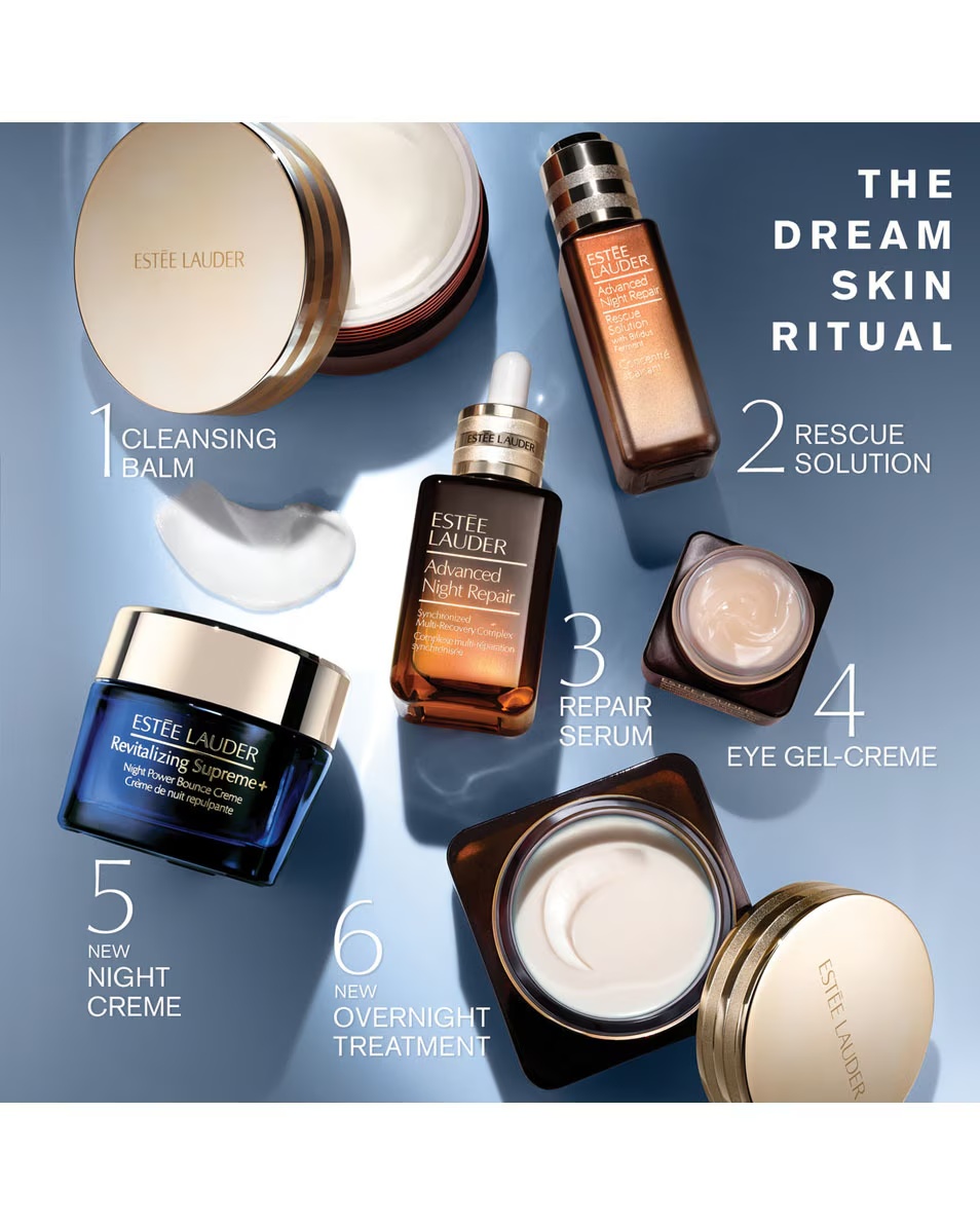 ESTÉE LAUDER Cremă de noapte revitalizantă supremă