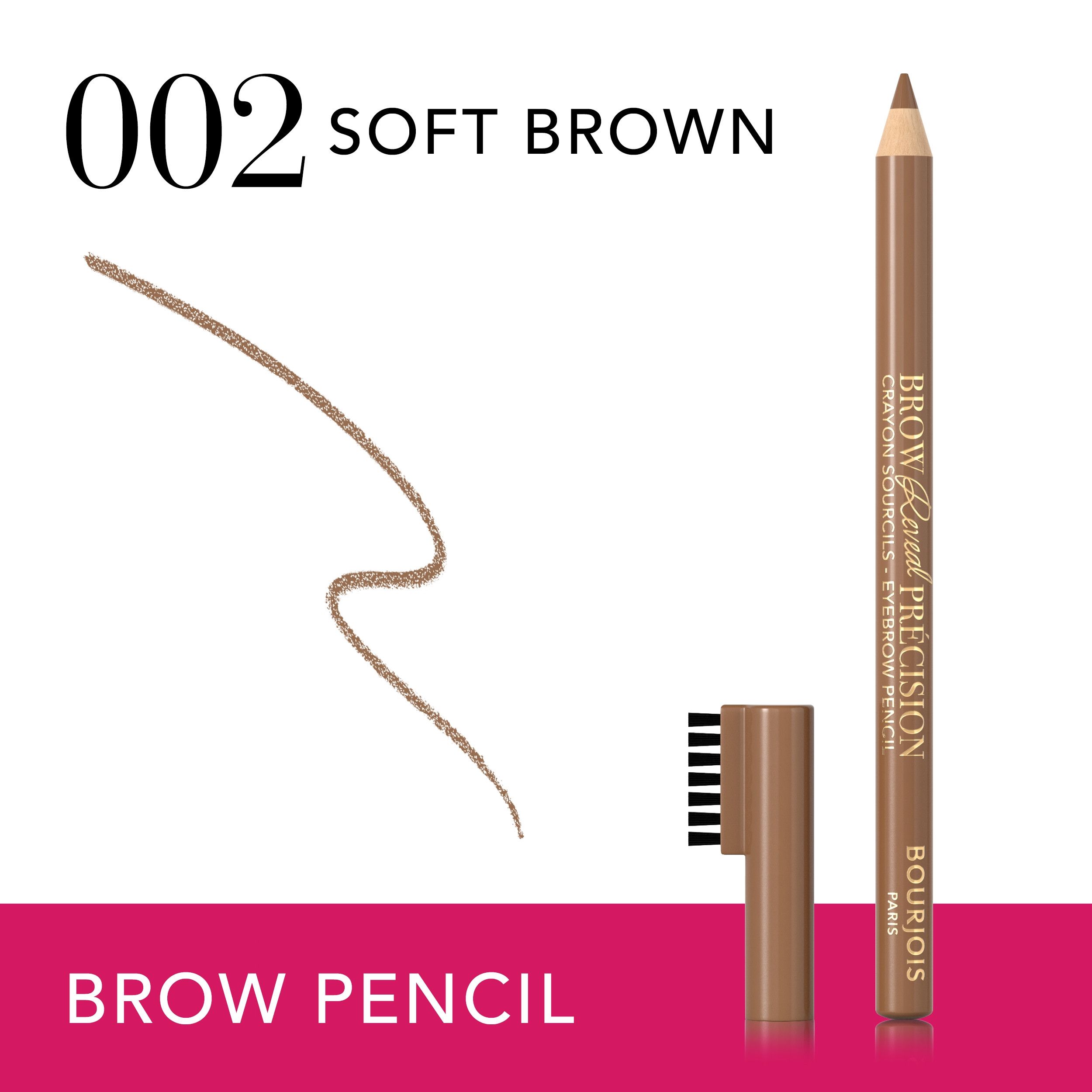 Ceruzka na obočie Brow Reveal Precision Produkty a ceruzky na líčenie obočia