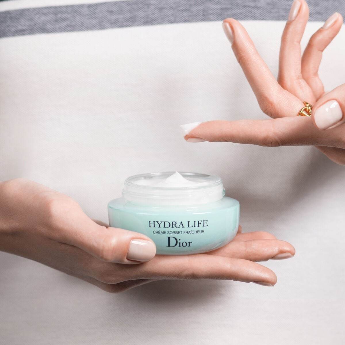 DIOR Hydra Life Fresh Sorbet Creme sejas krēms - 50 ml