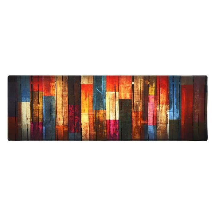 Alfombrilla de cocina antideslizante TEMPSA - poliéster - 60x180cm