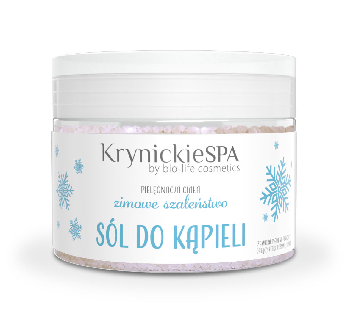 Krynicas SPA ziemas trakums