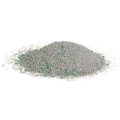 Areia higiênica aglomerante de argila natural Greenwoods para gatos