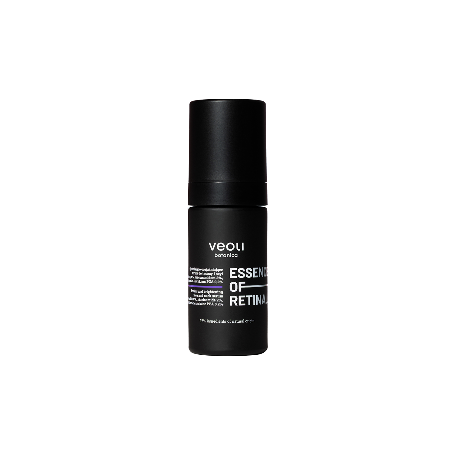 Veoli Botanica Tīklenes esence