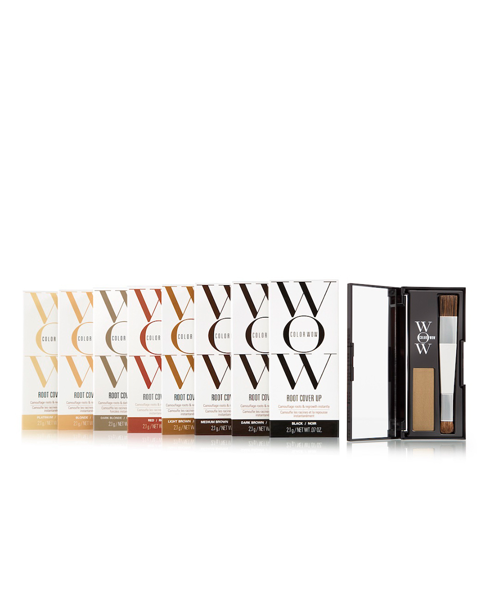 COLOR WOW COUVERTURE DE RACINES PLATINE