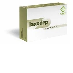 ERBOZETA Erbozeta Laxodep 30 capsules
