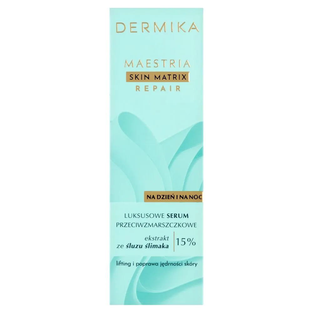 Dermika Maestria Luksusowe serum przeciwzmarszczkowe na dzień i na noc 30ml