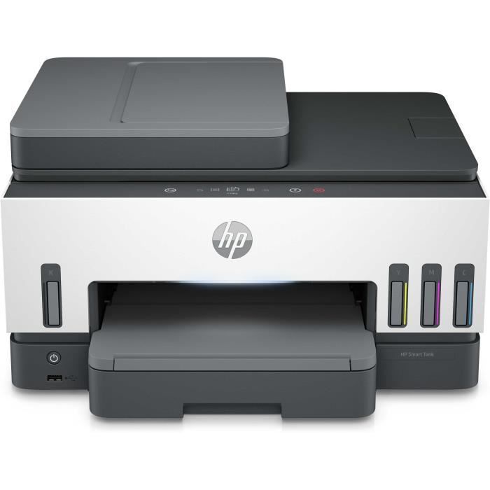 Stampante - HP - Smart Tank 790 - Getto d'inchiostro termico - A4 - 15 ppm - Wireless