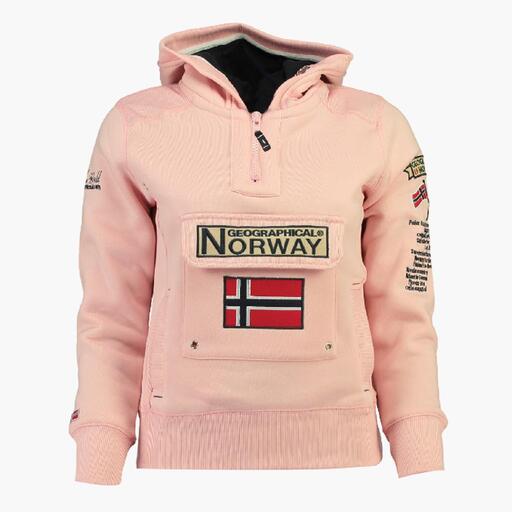  Clasa de gimnastică din Norvegia Geographicală