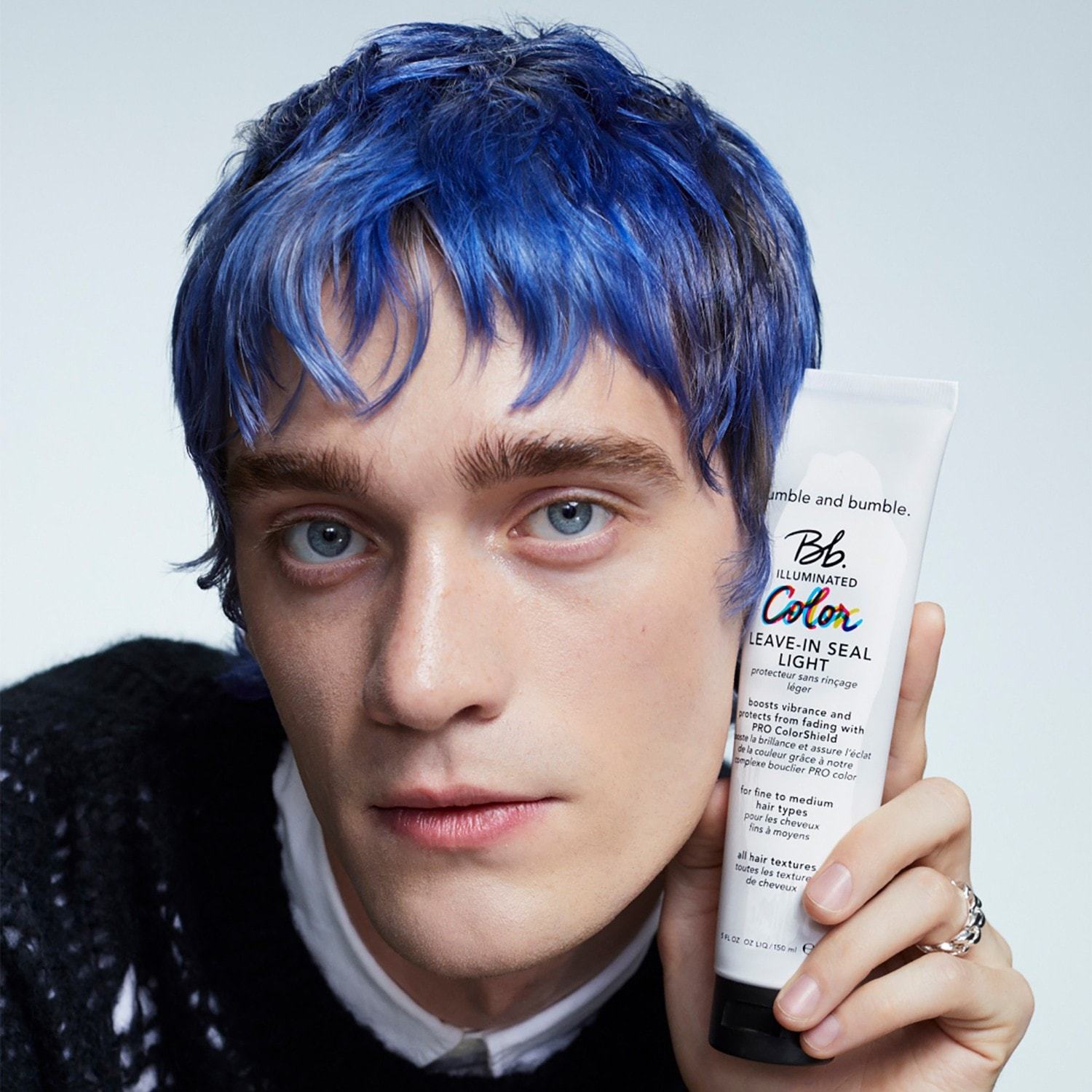Bumble and bumble. Regenerator bez ispiranja Illuminated Color Leave-in Seal Light - 125 ml
