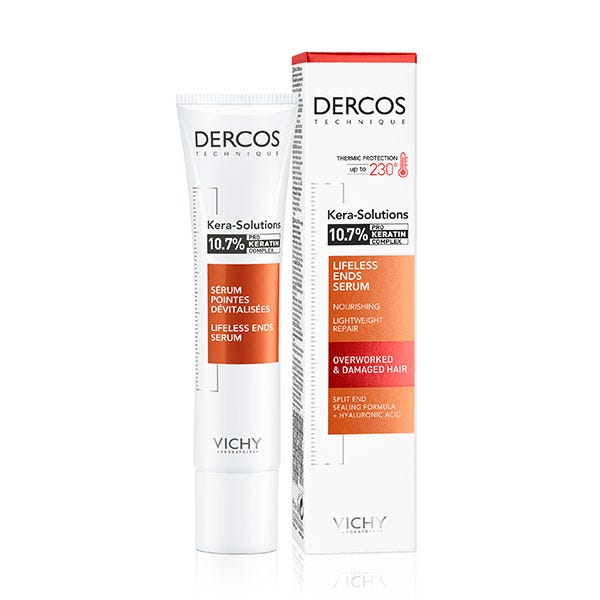 Kera Solutions Ορός για Άτονα Άκρα | 40ml
