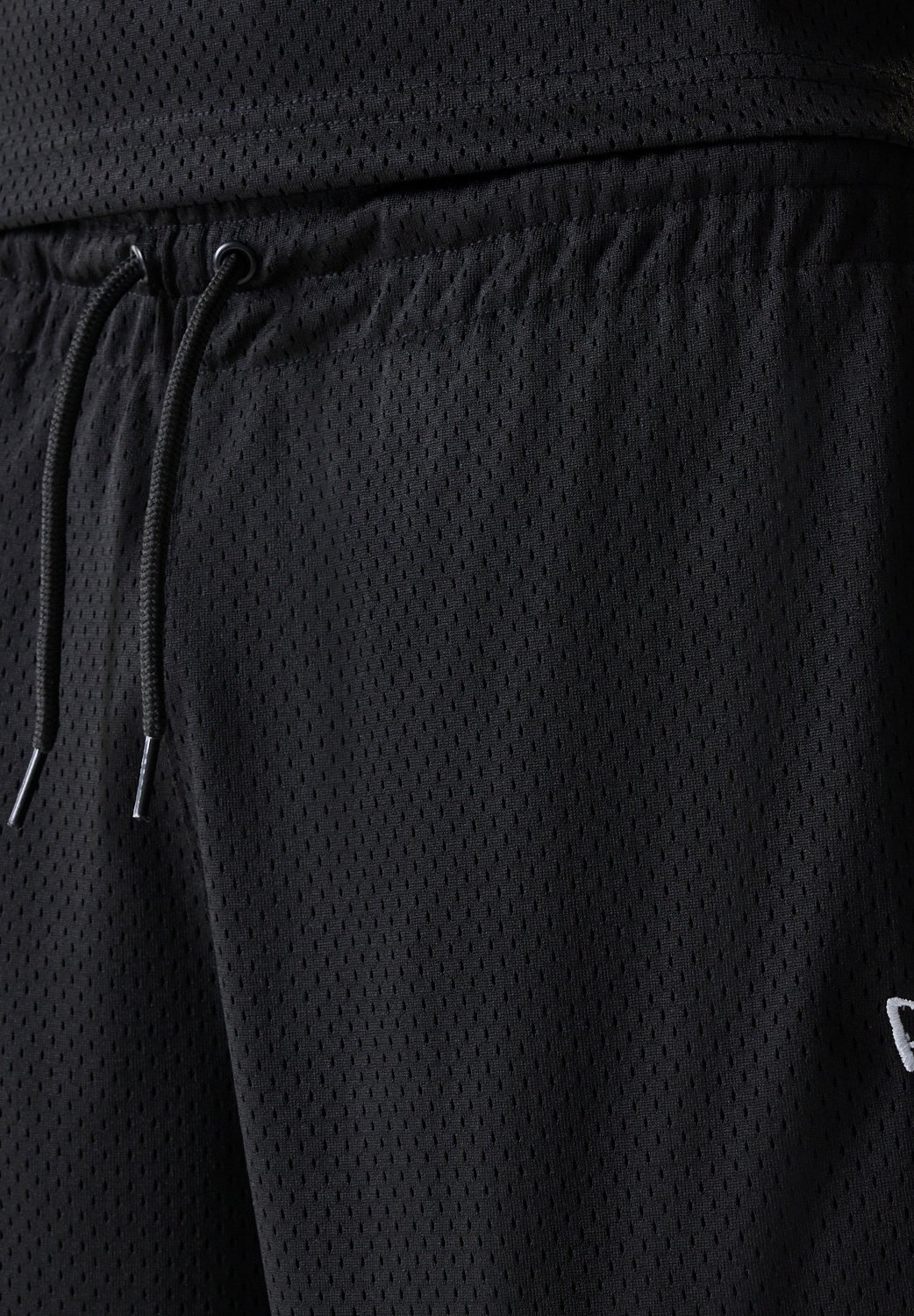 Pantaloni della tuta New Era NFL LAS VEGAS RAIDERS - neri
