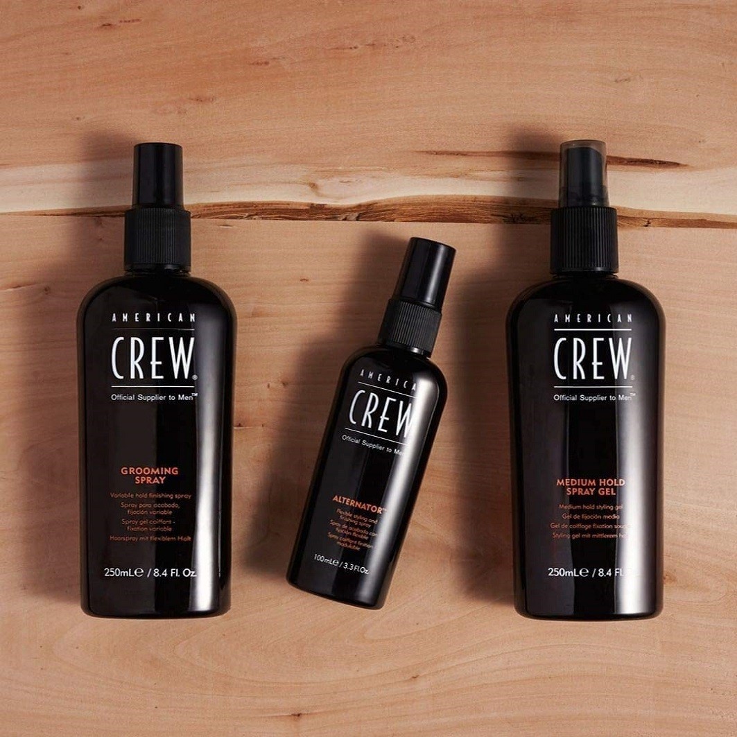 American Crew lak na vlasy Alternátor v spreji - 100 ml