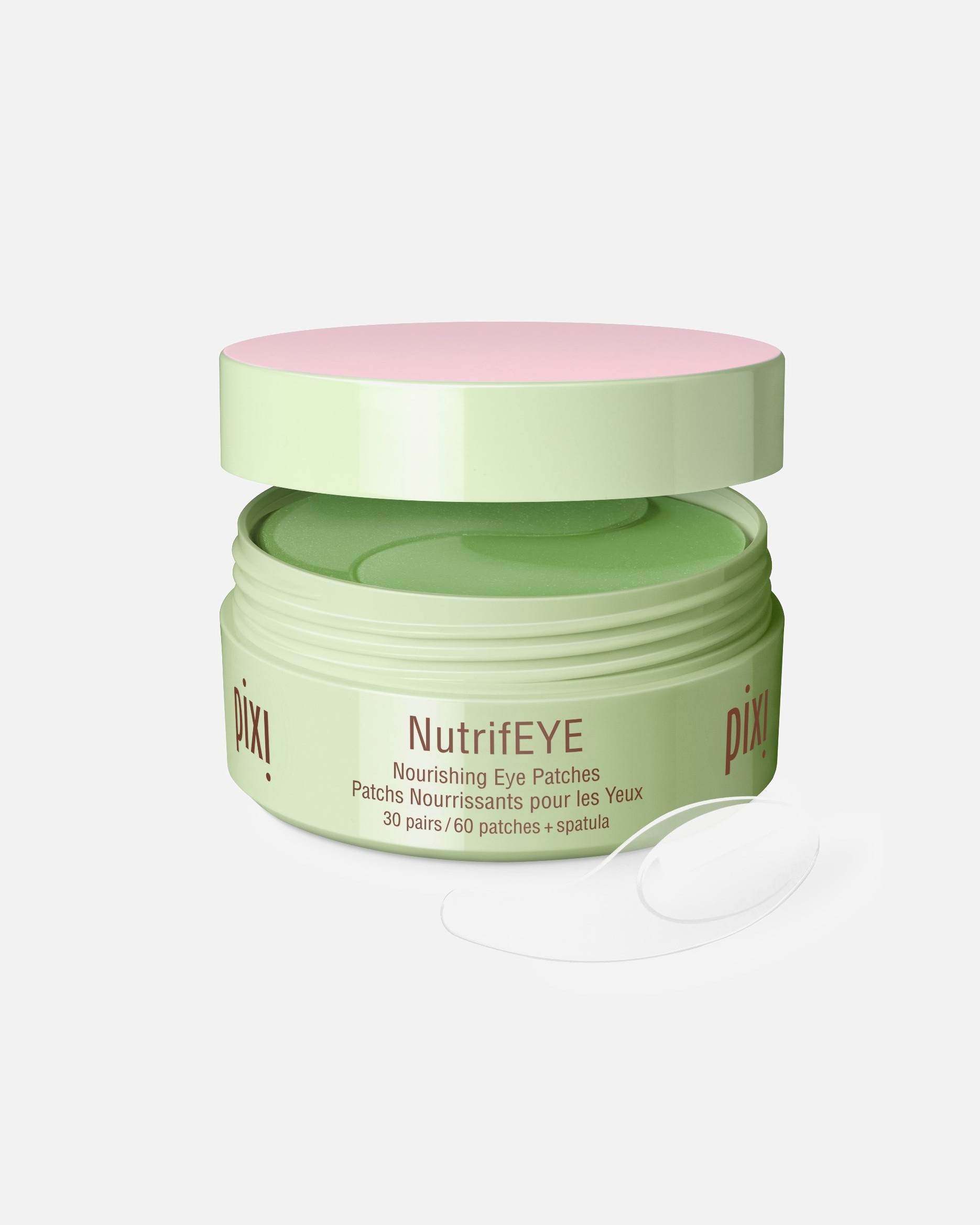 Pixi NutrifEYE Patches akių pleistrai – 1 vnt.