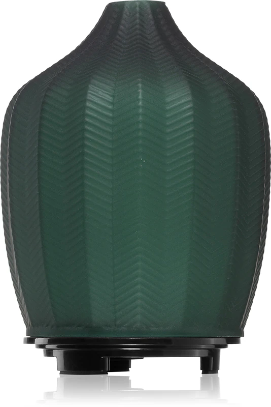 Gemaakt door Zen Fern Forest elektrische diffuser van glas.