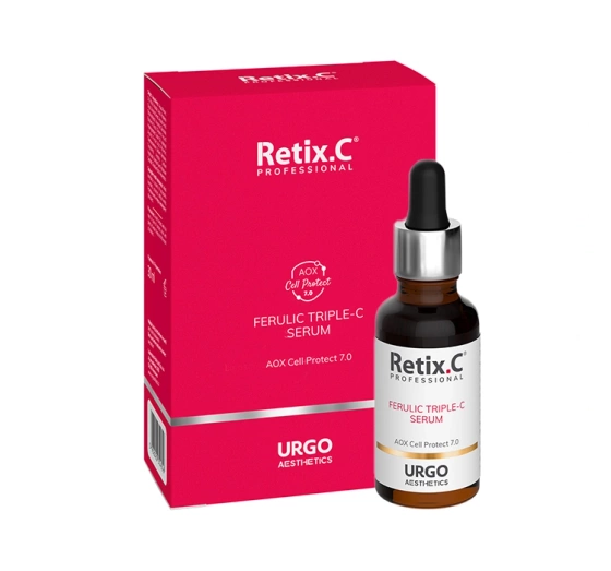 RETIX C FERULIC TRIPLE-C SERUM PRZECIWZMARSZCZKOWE 30ML