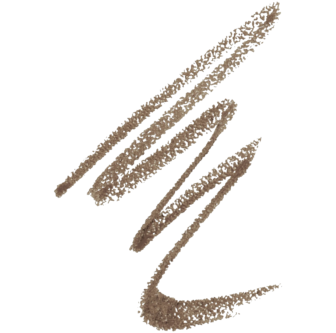 Creion de sprâncene cu două vârfuri Nyx Precision 04 Ash Brown 0.13g