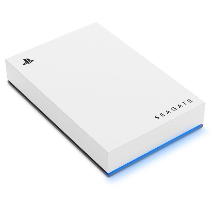 SEAGATE - Game Drive pour consoles PlayStation - USB3.0 - 5 To