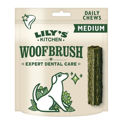 Lily's Kitchen Woofbrush Tannpleie - Medium
