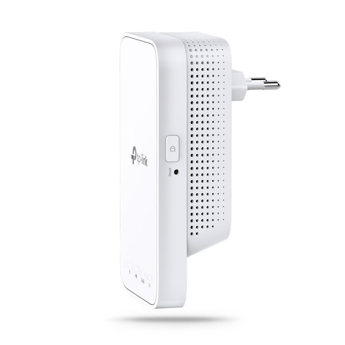 TP-Link RE300 AC Ripetitore WiFi 1200 Mbps - Amplificatore/Ripetitore WiFi con 1 porta Ethernet e 2 antenne - Ricondizionato