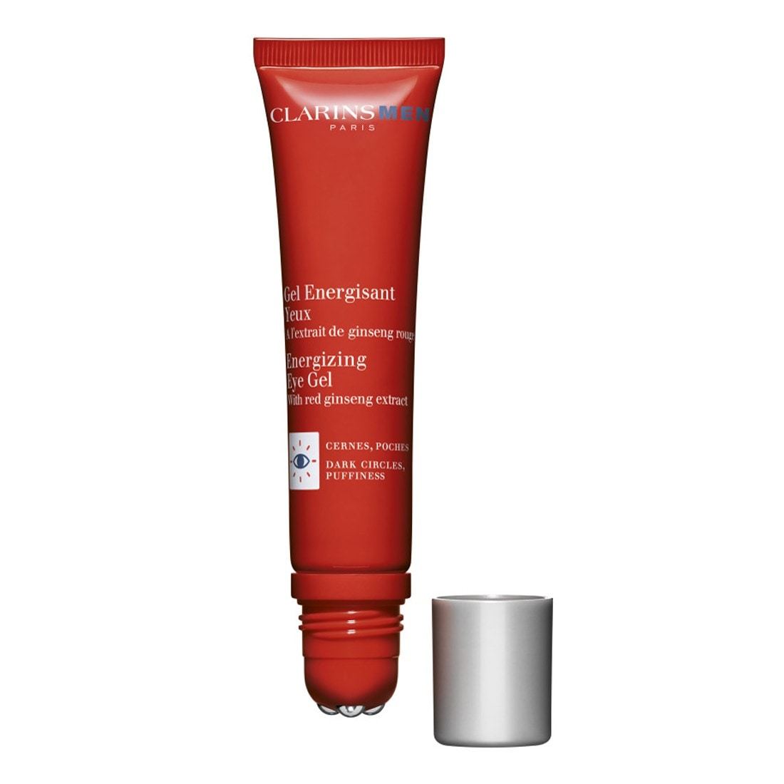 Clarins Men Energizing Gel za oči - 15 ml