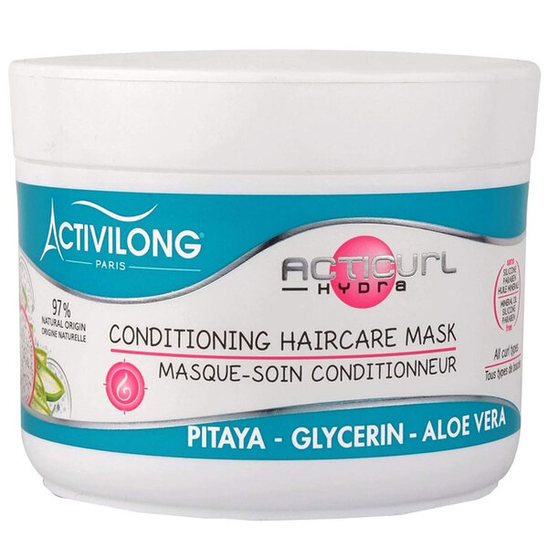 Activilong Acticurl Pflegende Hydra Haarmaske