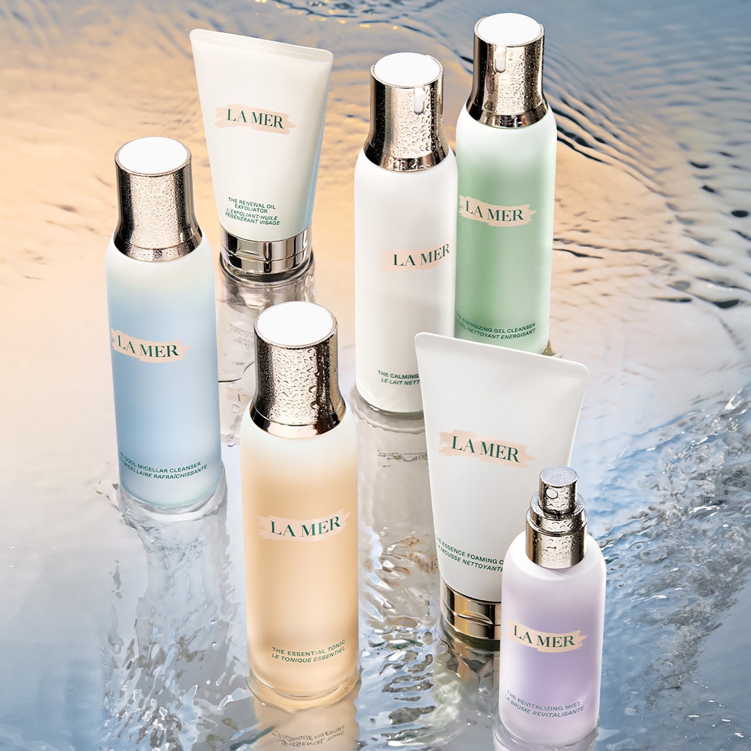 La Mer Toner Mini Essentials Tonik - 100 ml